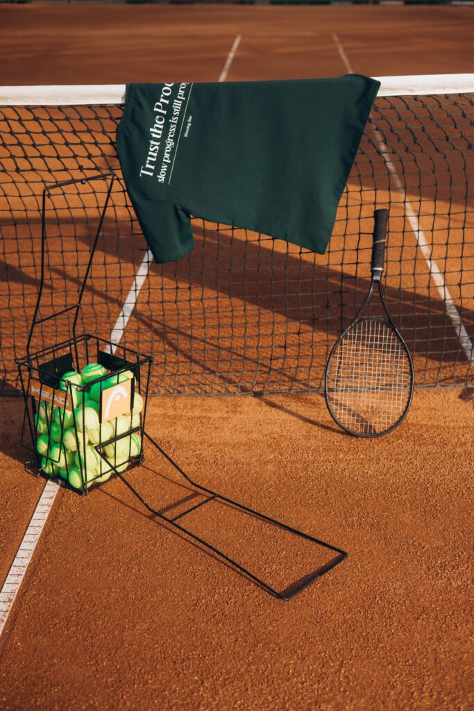 Crush Balls: A Tennis-Themed Scent from D.S.  Durga